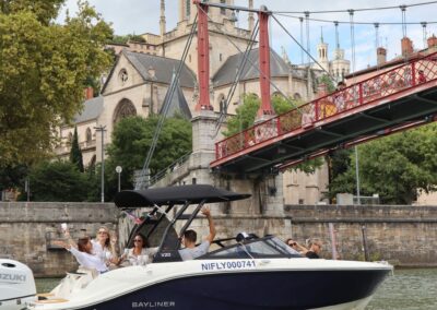 Un afterwork insolite à Lyon